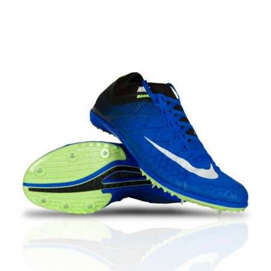 Footwear * | Nike Unisex Mamba 3 (413 Hyper Cobalt/White/Black)