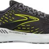 Footwear * | Brooks Men'S Glycerin 20 (047 Ebony/White/Nightlife)