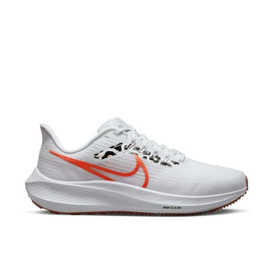 Footwear * | Nike Women'S Air Zoom Pegasus 39 (100 White/Team Orange/Platinum Tint)