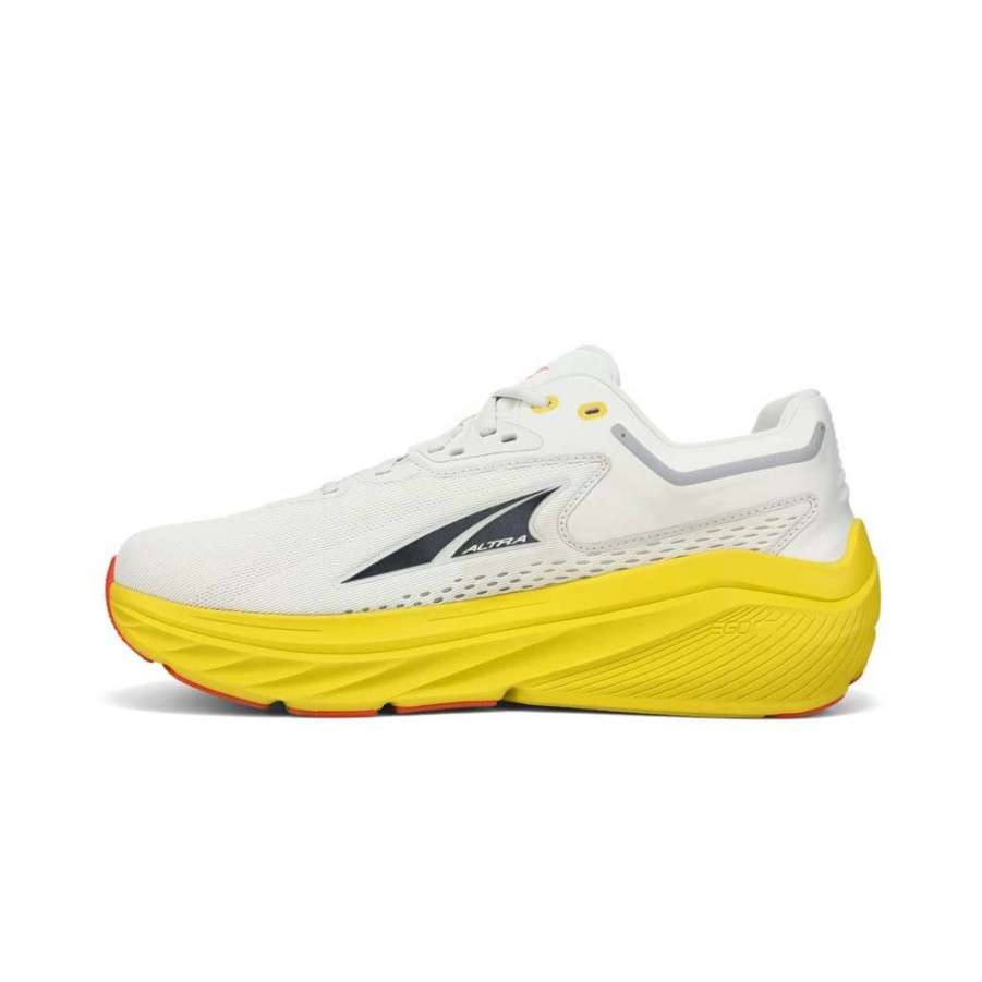 Footwear * | Altra Men'S Via Olympus (270 Gray/Yellow)