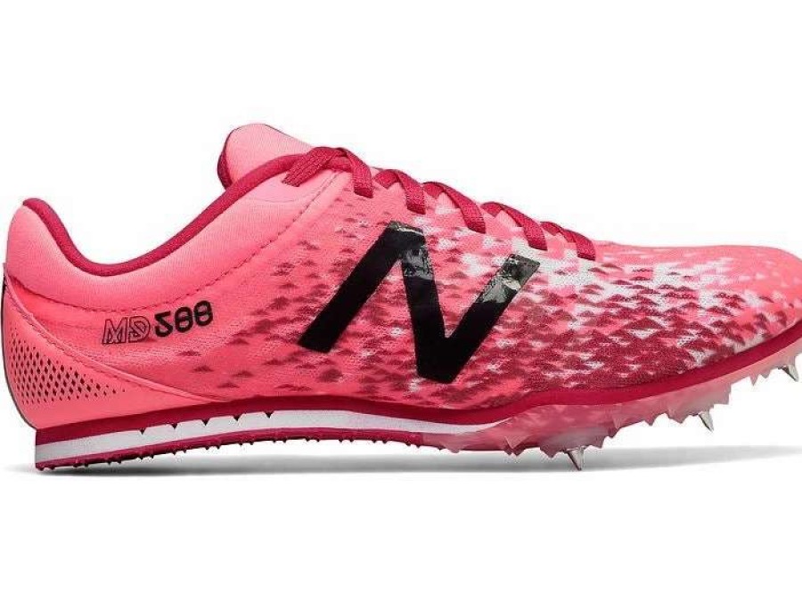 Footwear * | New Balance Women'S Md500V5 (F Fuschia/Black)