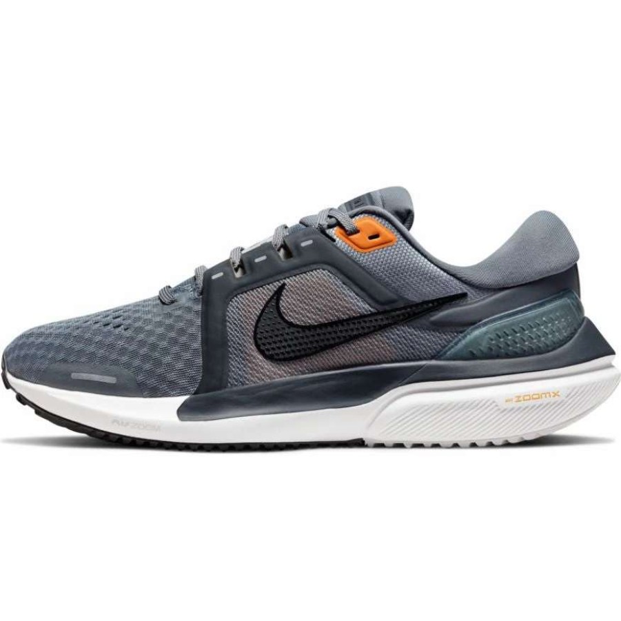 Footwear * | Nike Men'S Air Zoom Vomero 16 (005 Cool Grey/Black/Anthracite/Kumquat)