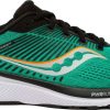 Footwear * | Saucony Men'S Guide 14 (20 Jade/Vizi Orange)