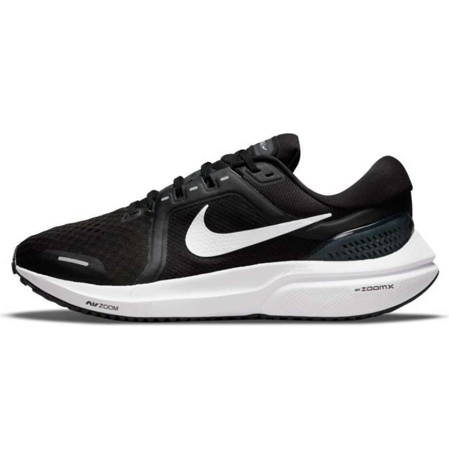 Footwear * | Nike Men'S Air Zoom Vomero 16 Extra Wide (001 Black/White/Anthracite)