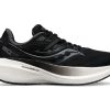 Footwear * | Saucony Men'S Triumph 20 (10 Black/White)