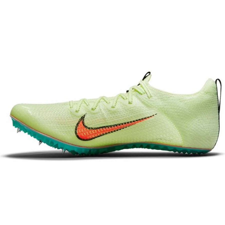 Footwear * | Nike Zoom Superfly Elite 2 (700 Barely Volt/Hyper Orange/Dynamic Turquoise)