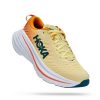 Footwear * | Hoka Men'S Bondi X (Ypry Yellow Pear/Radiant Yellow)