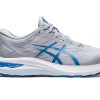 Footwear * | Asics Women'S Gt-2000 11 (021 Piedmont Grey/Reborn Blue)