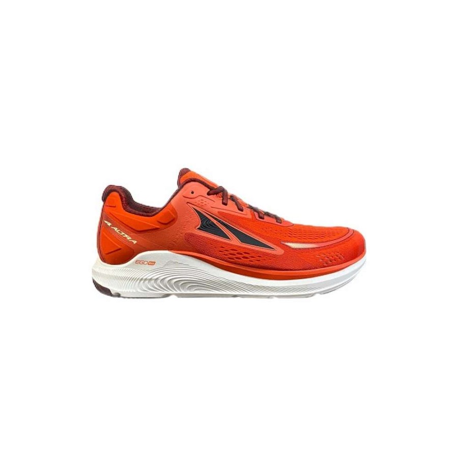 Footwear * | Altra Men'S Paradigm 6 (880 Orange)