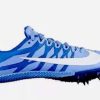 Footwear * | Nike Women'S Zoom Rival S 9 Track Spike (401 Royal Pulse/White-Hyper Royal)