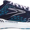 Footwear * | Brooks Women'S Glycerin Gts 20 (499 Peacoat/Ocean/Pastel Lilac)