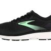 Footwear * | Brooks Women'S Dyad 11 (082 Ebony/Black/Lime)