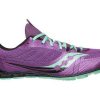 Footwear * | Saucony Women'S Vendetta 3 (2 Purple/Aqua)