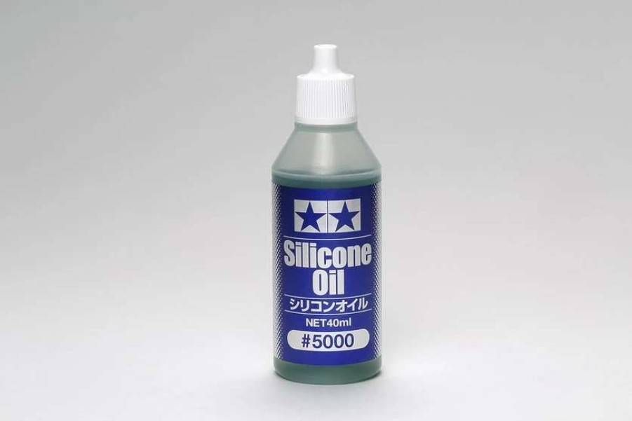 Maintenance Supplies * | Rc Silicone Oil #5000