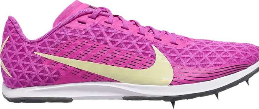 Footwear * | Nike Women'S Zoom Rival Xc (500- Hyper Violet/Luminous Green)