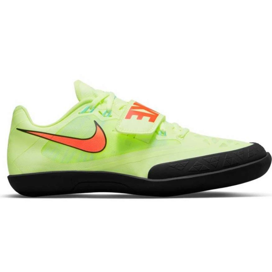 Footwear * | Nike Unisex Zoom Sd 4 (700 Barely Volt/Hyper Orange/Dynamic Turquoise)