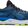 Footwear * | Asics Men'S Gel-Nimbus 24 (003 Black/Lake Drive)