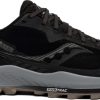 Footwear * | Saucony Men'S Peregrine 11 Gtx (45 Black/Gravel)