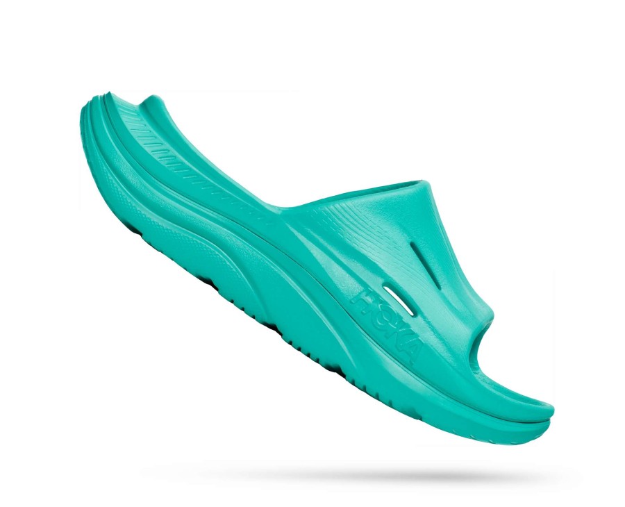 Footwear * | Hoka U Ora Recovery Slide 3 (Ccmc Ceramic/Ceramic)