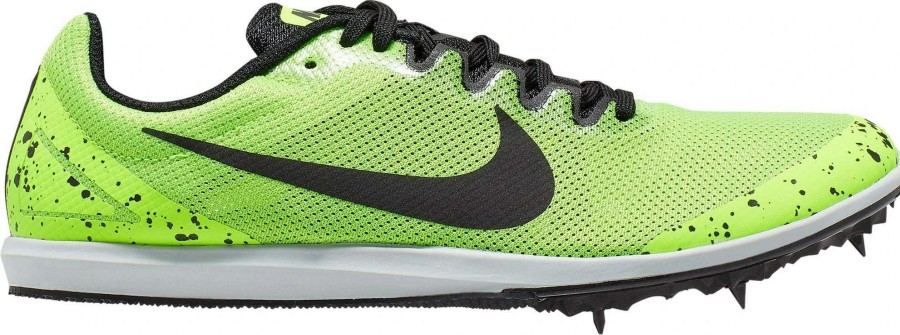 Footwear * | Nike Women'S Zoom Rival D 10 (302 Electric Green/Black)