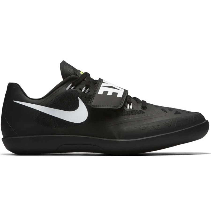 Footwear * | Nike Unisex Zoom Sd 4 (017 Black/White-Volt)