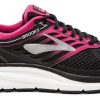 Footwear * | Brooks Women'S Addiction 13 Narrow (070 Black/Pink/Grey)