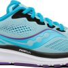 Footwear * | Saucony Women'S Ride 14 (20 Powder/Concord)