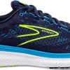 Footwear * | Brooks Men'S Glycerin 19 (443 Navy/Blue/Nightlife)