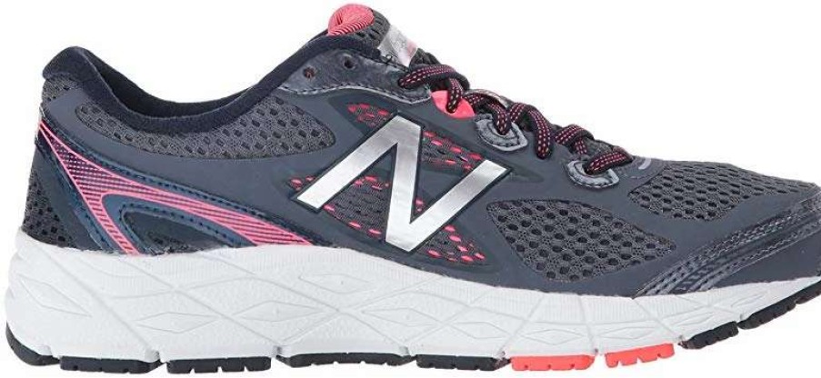 Footwear * | Women'S New Balance 840 V3 (Gb Pink/Grey)