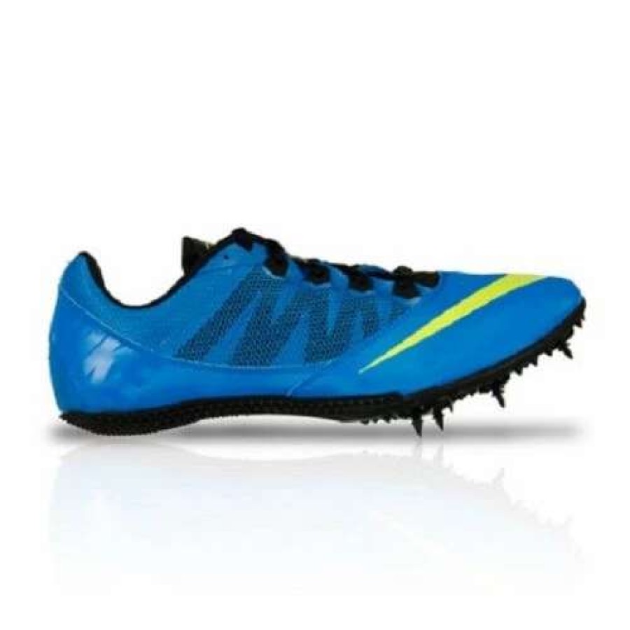 Footwear * | Nike Unisex Zoom Rival S 7 (470 Photo Blue/Volt-University Blue)