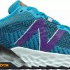 Footwear * | New Balance Women'S Fresh Foam Hierro V6 (V- Sky)