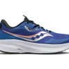 Footwear * | Saucony Men'S Guide 15 (16 Sapphire/Black)