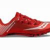 Footwear * | Saucony Men'S Showdown 4 (2 Red/White)