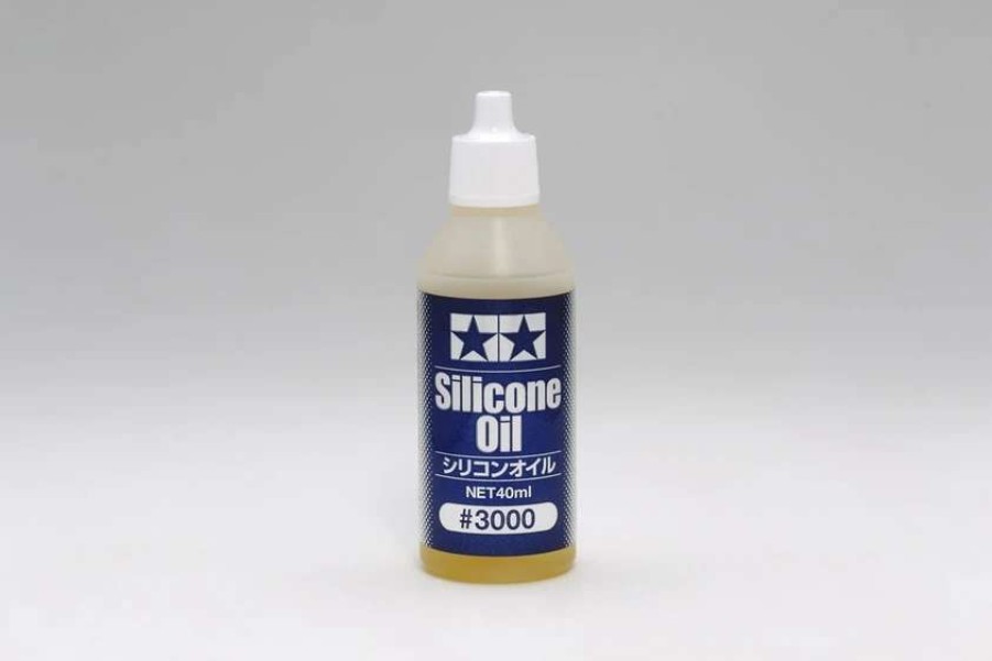 Maintenance Supplies * | Rc Silicone Oil #3000