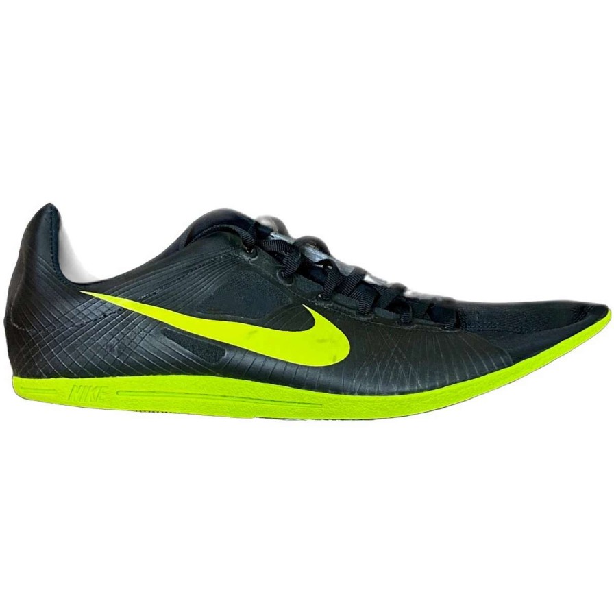 Footwear * | Nike Unisex Zoom Matumbo (071 Black/Volt)