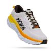 Footwear * | Hoka Men'S Bondi 7 (Ncry Nimbus Cloud/Radiant Yellow)