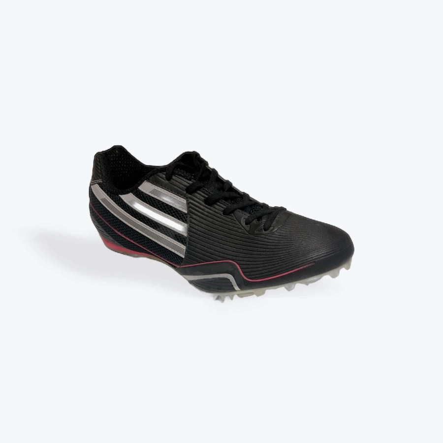 Footwear * | Adidas Women'S Spider 2 (Black/Metallic Silver/Fresh Pink)