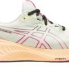 Footwear * | Asics Women'S Gel-Cumulus 25 (300 Whisper Green/Pink Rave)