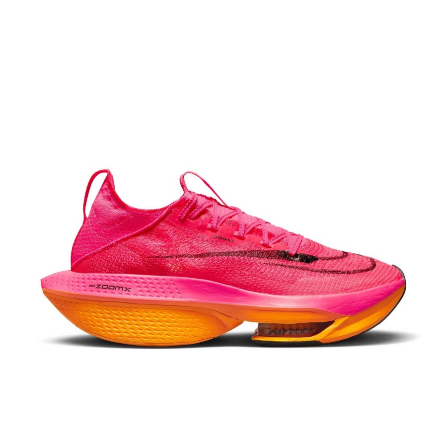 Footwear * | Nike Women'S Air Zoom Alphafly Next% 2 "Fast Pack" (600 Hyper Pink/Laser Orange/White/Black)