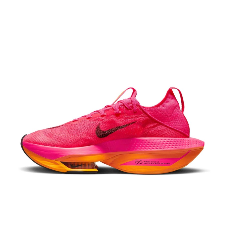 Footwear * | Nike Women'S Air Zoom Alphafly Next% 2 "Fast Pack" (600 Hyper Pink/Laser Orange/White/Black)