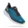 Footwear * | Hoka Men'S Clifton 8 (Bcbt Blue Coral/Butterfly)