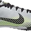 Footwear * | Nike Unisex Zoom Rival M 9 (003 Pure Platinum/Black-Volt Glow)