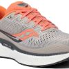 Footwear * | Saucony Women'S Triumph 18 (30 Moonrock/Coral)