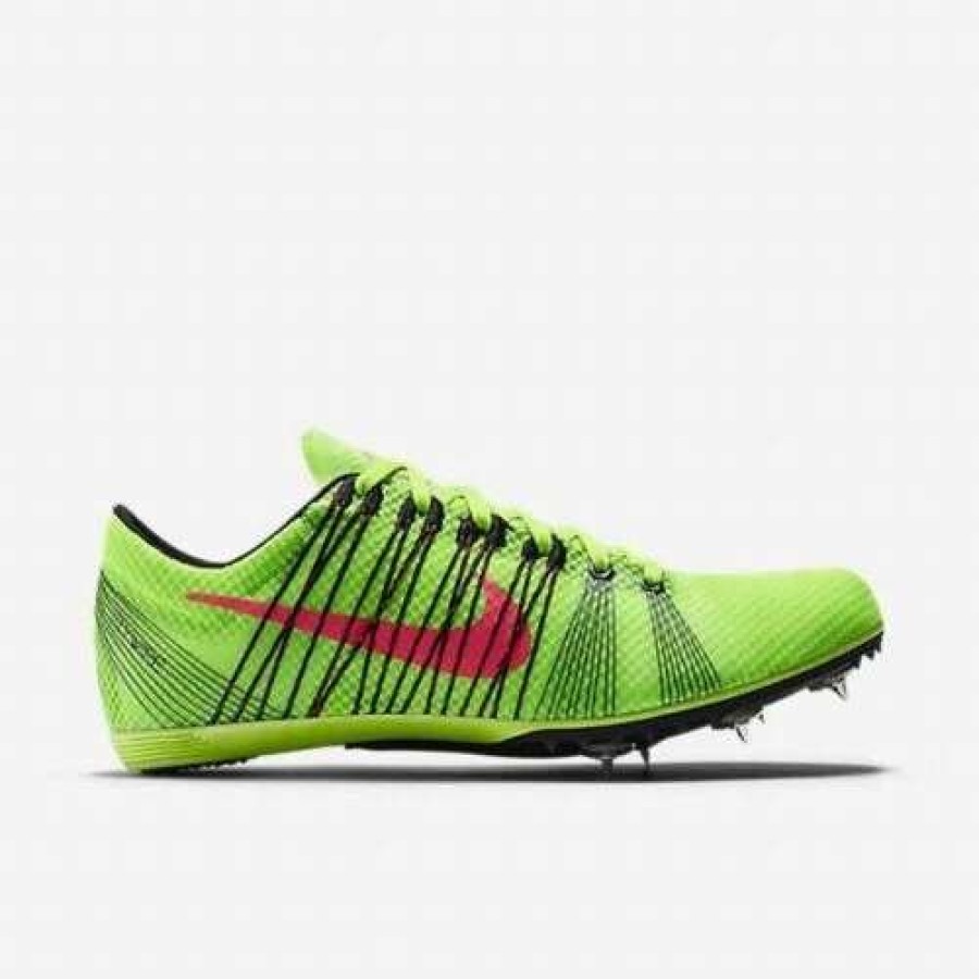 Footwear * | Nike Unisex Zoom Victory 2 (306 Electric Green/Hyper Punch/Black)