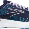 Footwear * | Brooks Women'S Glycerin 20 (499 Peacoat/Ocean/Pastel Lilac)