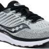 Footwear * | Saucony Men'S Ride 13 (40 Alloy/Black)