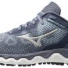 Footwear * | Mizuno Men'S Wave Horizon 5 (Bfbf Blue Fog)