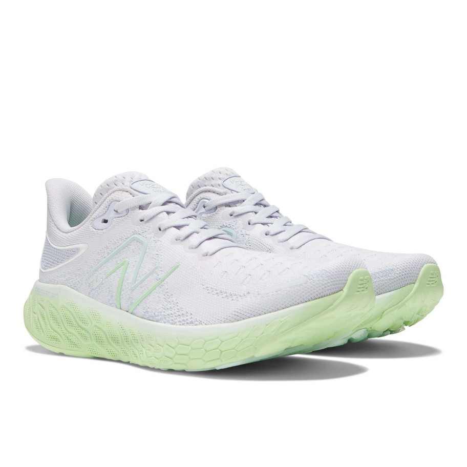 Footwear * | New Balance Women'S Fresh Foam X 1080V12 (G Vibrant Spring Glo)