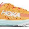 Footwear * | Hoka Unisex Cielo X Ld (Rycm Radiant Yellow/Camellia)