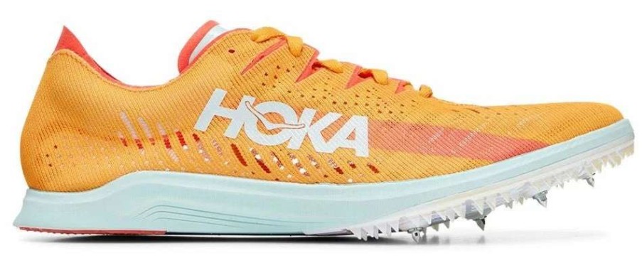 Footwear * | Hoka Unisex Cielo X Ld (Rycm Radiant Yellow/Camellia)